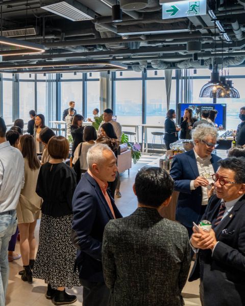 Benoy hosts Cocktail & Conversations: Celebrating Equity & Women in Property