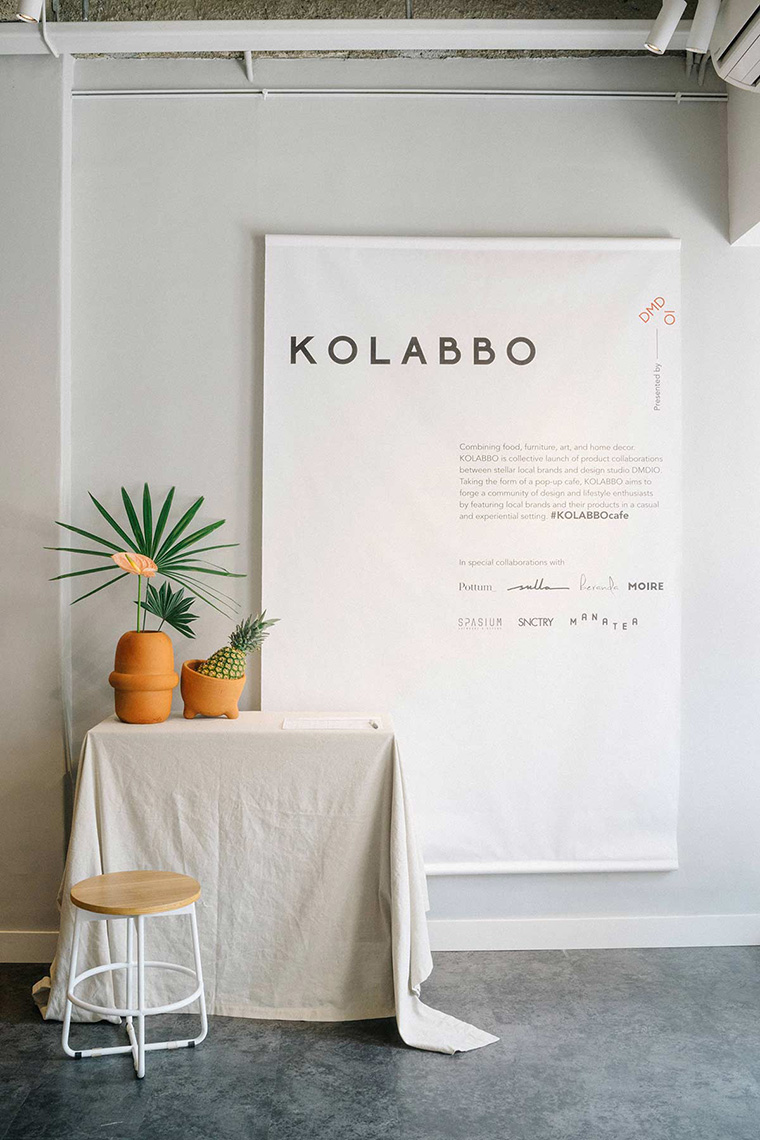 KOLABBO: Elevating Local Potentials in Design and Manufacturing through Collaborations