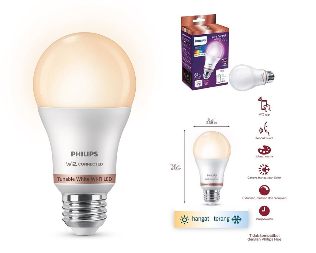 4 Produk Lighting Ini Hadirkan Cahaya yang Sempurna untuk Rumah Anda