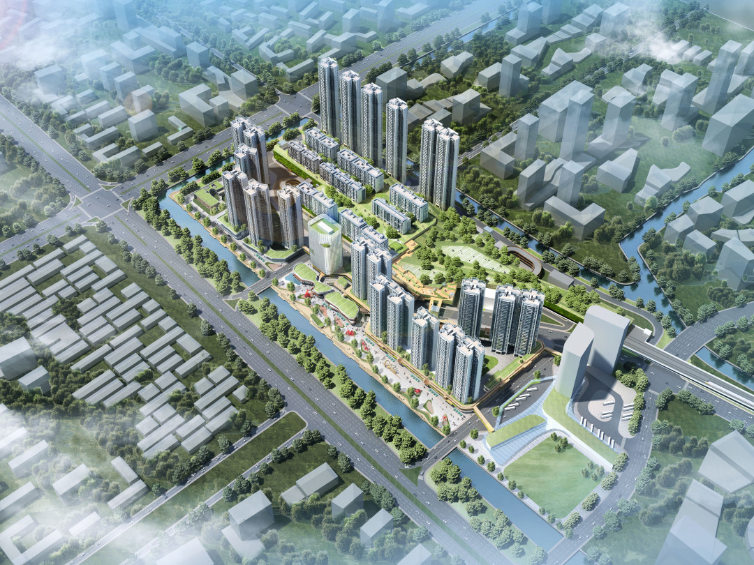 LWK + PARTNERS on Transit-Oriented Developments, China’s Carbon-Age Urban Locus