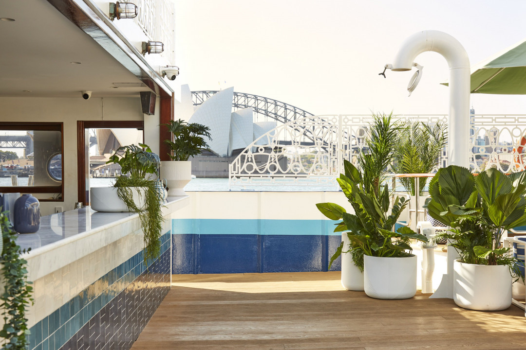 SeaDeck Sydney - Transforming a Commercial Vessel into Sydney's Premier Leisure Cruiser