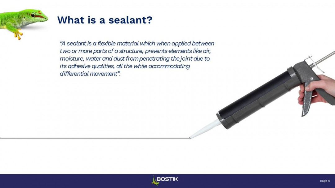 Archify Connect: Sealing Success - Mastering Construction Sealants with Bostik Seal n' Flex