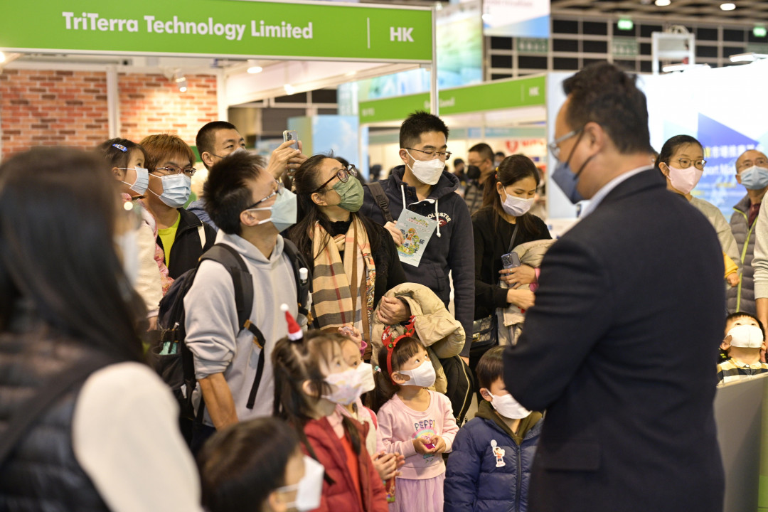 Eco Expo Asia 2022 concludes with increased participation