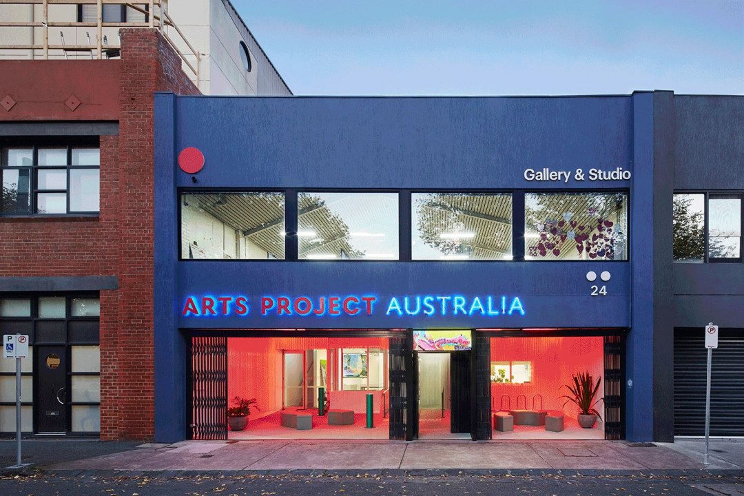 Arts Project Australia: A Sense of Calm and Belonging