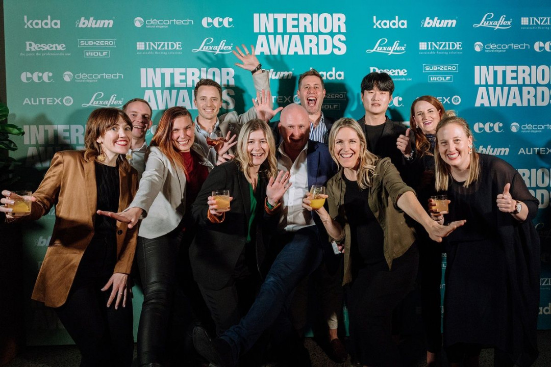 Interior Awards 2021: Social gallery