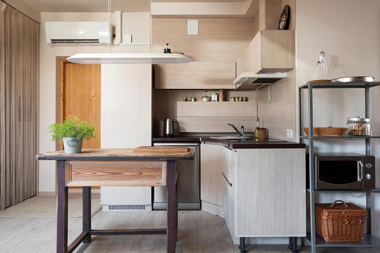 Small Kitchen Ideas For Tiny Apartments
