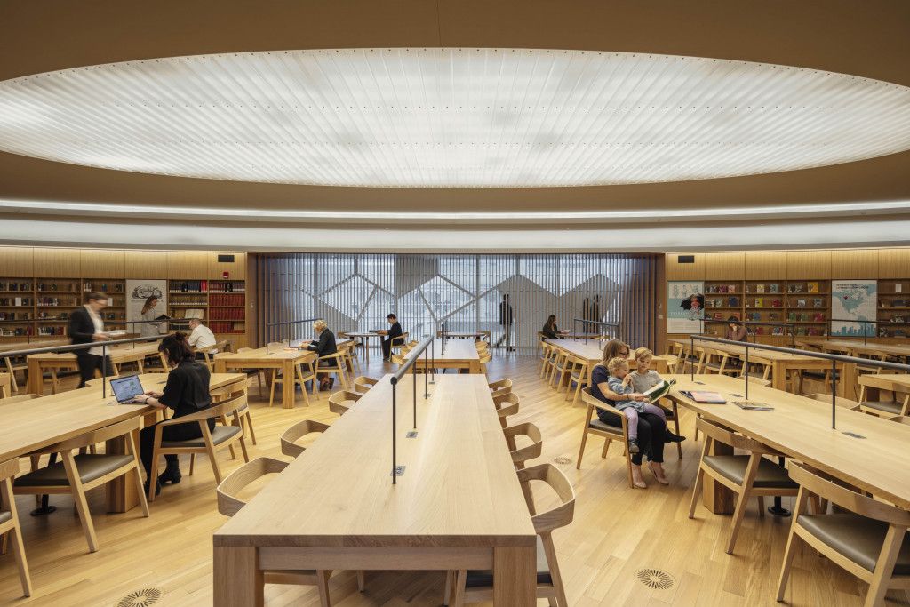 Calgary's New Central Library