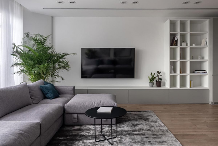 Five Tv Room Designs That Will Make You Want To Stay Longer At Home