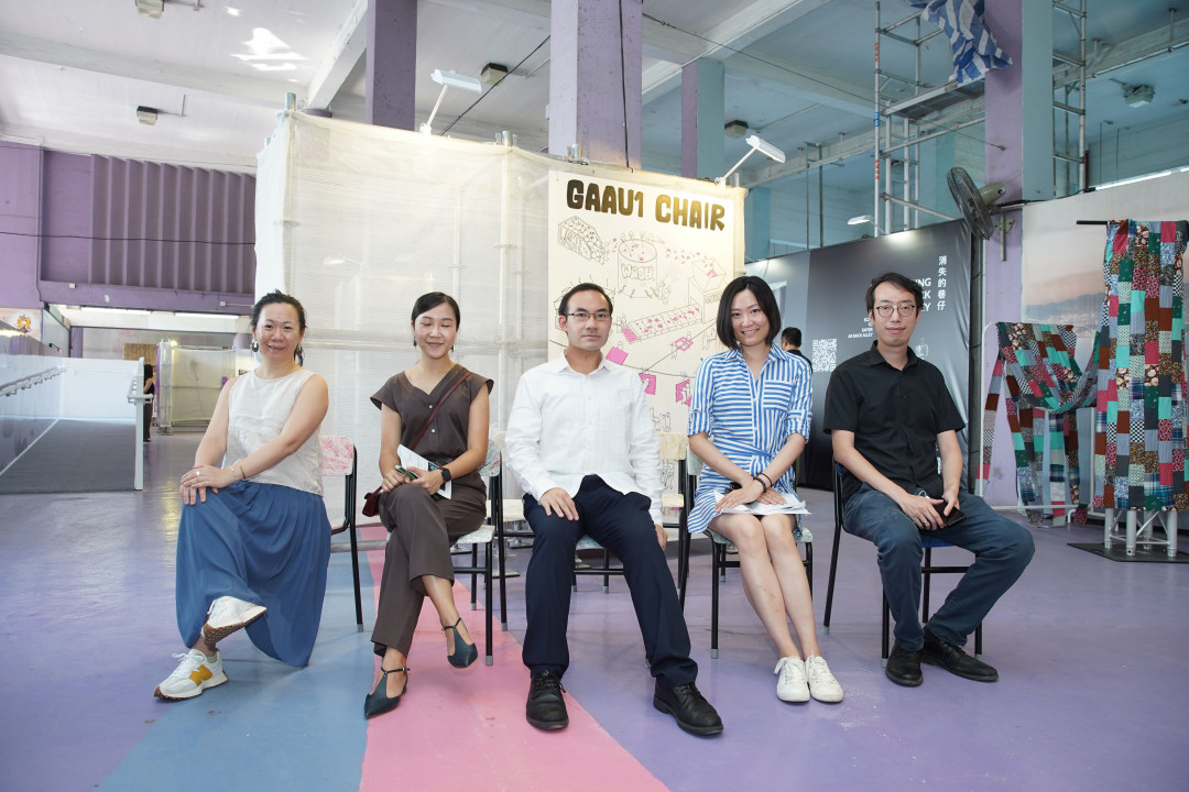 2022 Hong Kong Shenzhen Bi-city Biennale of Urbanism\ Architecture (Hong Kong) “Seeds of Resilience, Re(dis)covering The City” Four Exhibition Zones  All Open to Public Starting Tomorrow