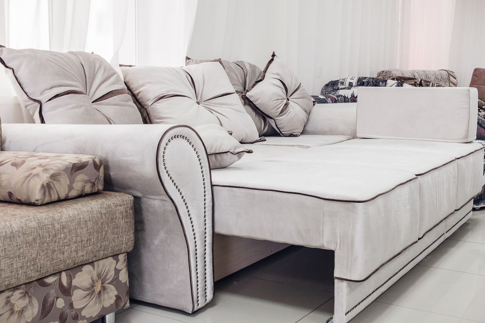 9 Model Sofa Minimalis yang Cocok untuk Ruang Tamu Kecil