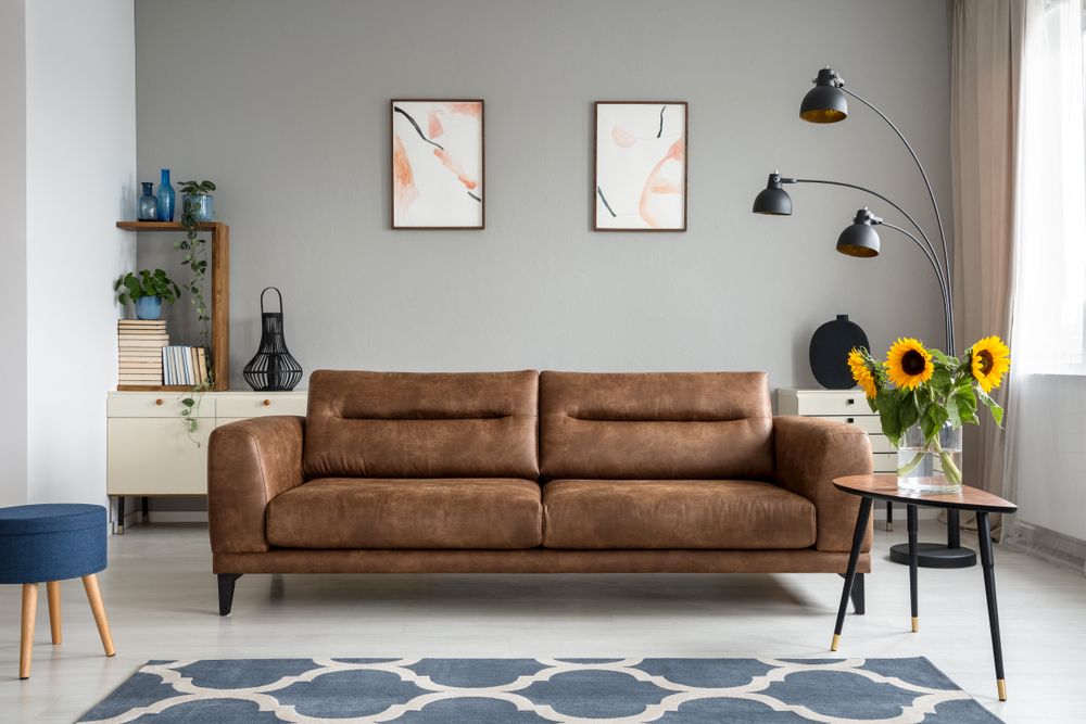 9 Model Sofa Minimalis yang Cocok untuk Ruang Tamu Kecil