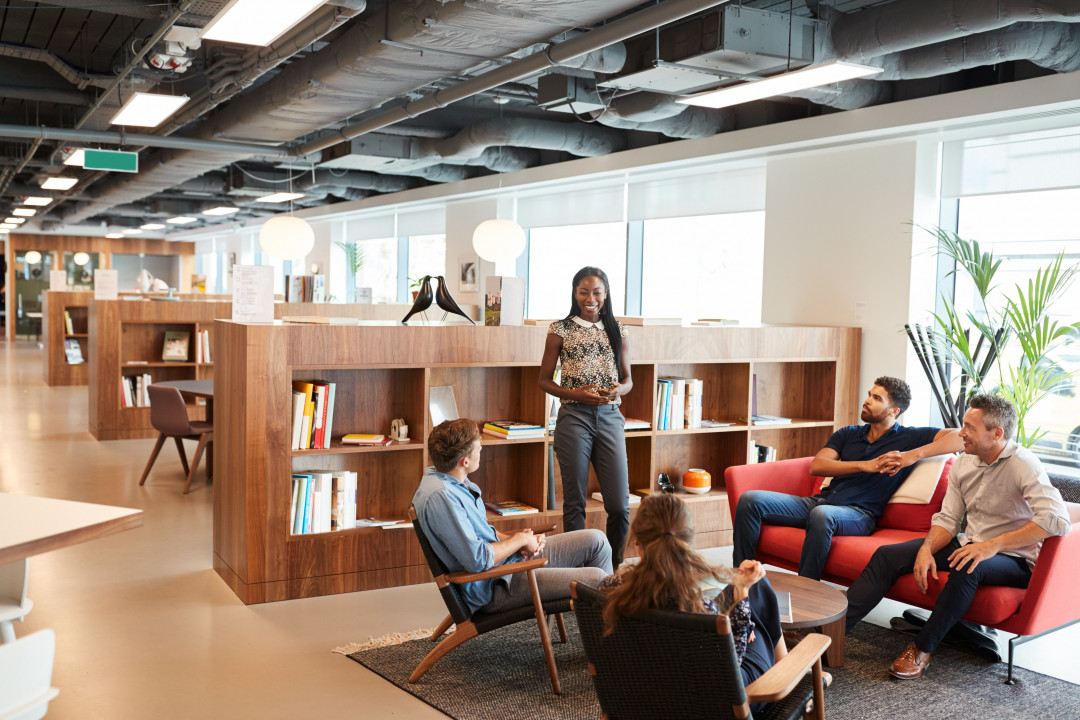 The Future of Workplaces: New Design Trends Shaping the Landscape