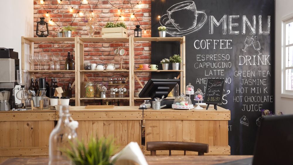 8 Ide Dekorasi Cafe Minimalis untuk Bisnis Cafe Anda