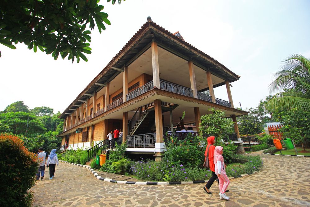 Mengenal Rumah Betawi, Rumah Adat Nusantara yang Khas