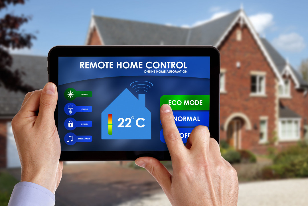 Home Automation, Cara Canggih Efisiensi Energi dan Bikin Rumah Nyaman