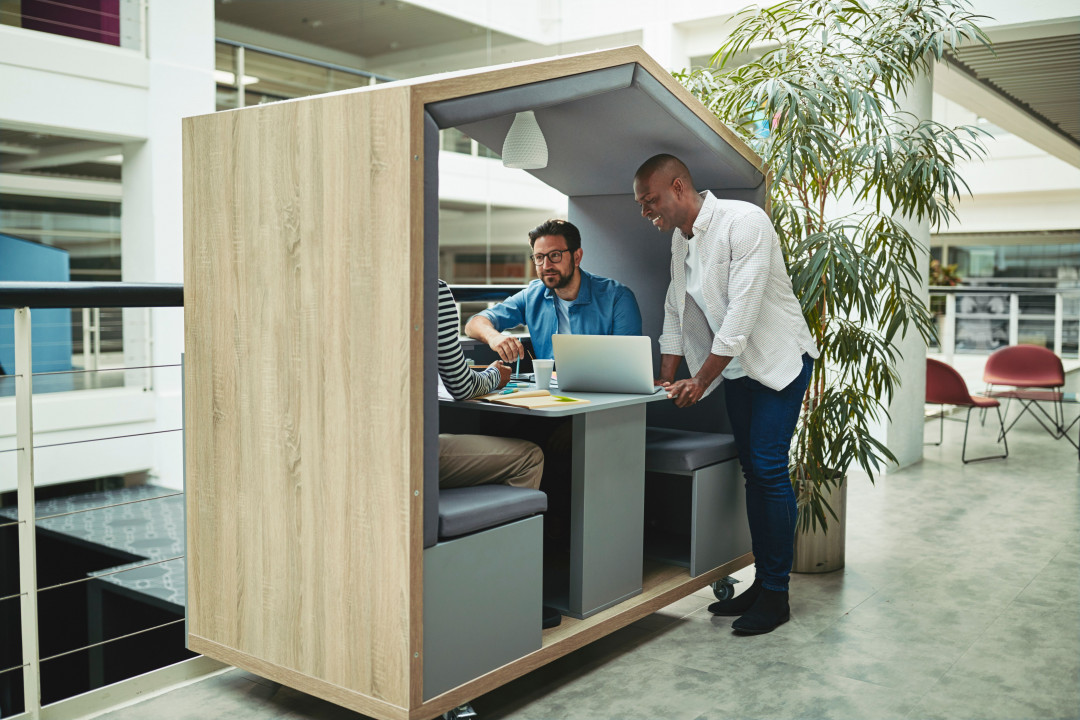 The Future of Workplaces: New Design Trends Shaping the Landscape