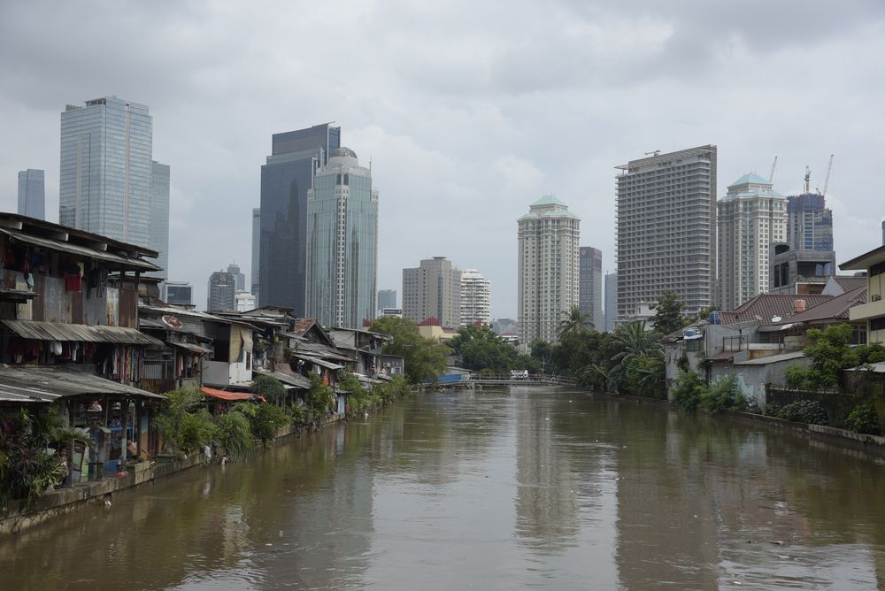 Kota Sensitif Air, Konsep dan Solusi Nyata Mengatasi Banjir