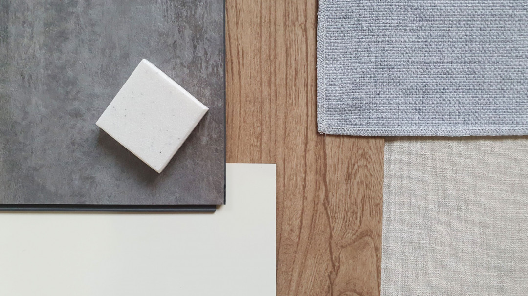 Choosing Finishes and Materials for Interior Design: A Comprehensive Guide