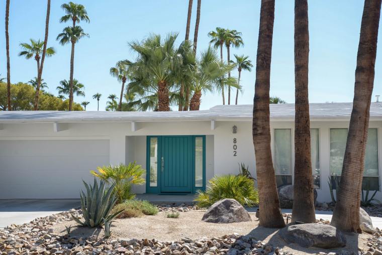Welcoming the Palm Springs design trend into your next design
