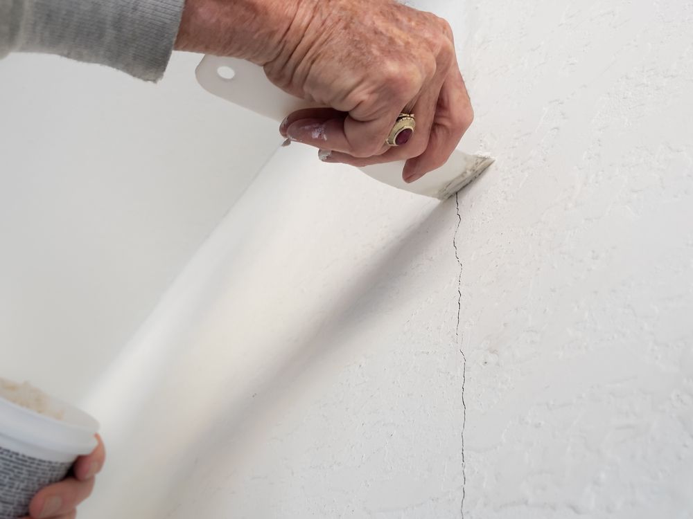 How to fix cracked walls and other common wall problems