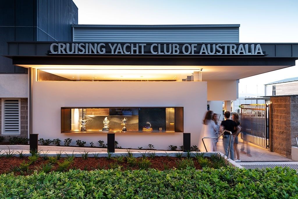 The Cruising Yacht Club by AJ+C
