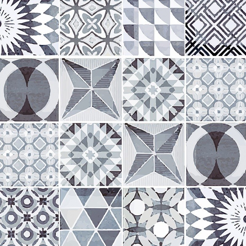 Playful Patterns: 6 Ways to Dress Your Spaces in Stylish Tile Designs - Johnson Tiles