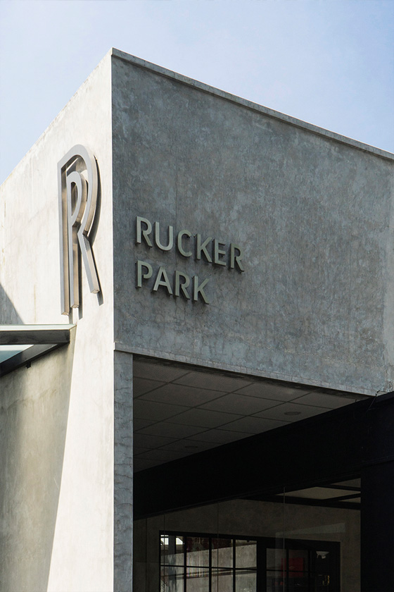 RUCKERPARK: The Future of Indonesian Coffee Space