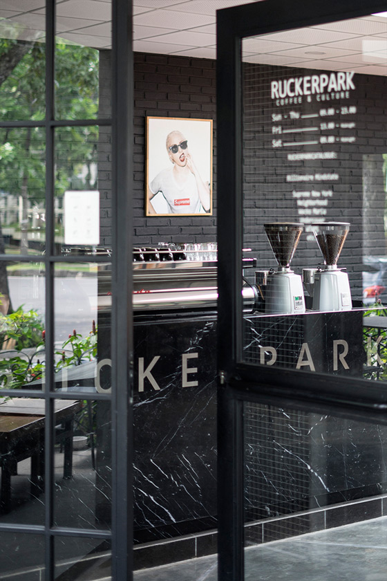 RUCKERPARK: The Future of Indonesian Coffee Space