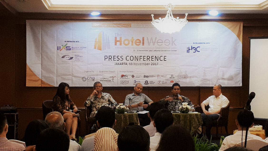 The Hotel Week Indonesia 2017: Tawarkan Ajang Diskusi, Kompetisi dan Solusi dari Tantangan Industri Hospitaliti Masa Kini
