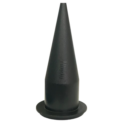 Albion Black Cone Nozzle by Pasco Construction Solutions