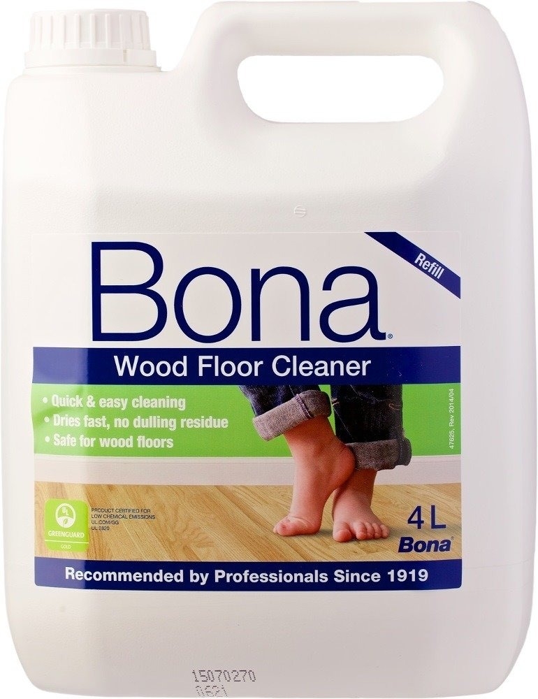 Wood Floor Cleaner Refill By Bona