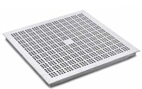 MFP25A Perforated Panel with 25% Free Area from MICROTAC