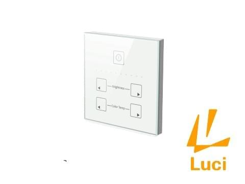 Multi-Function Touch Panel Controller from Luci