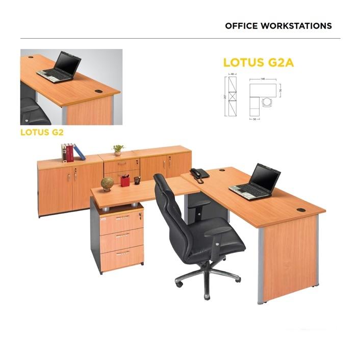 Lotus G2A from Arkadia Furniture
