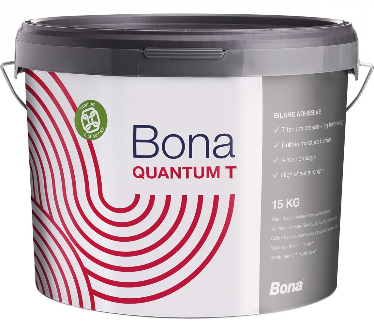 Bona Quantum T from Bona