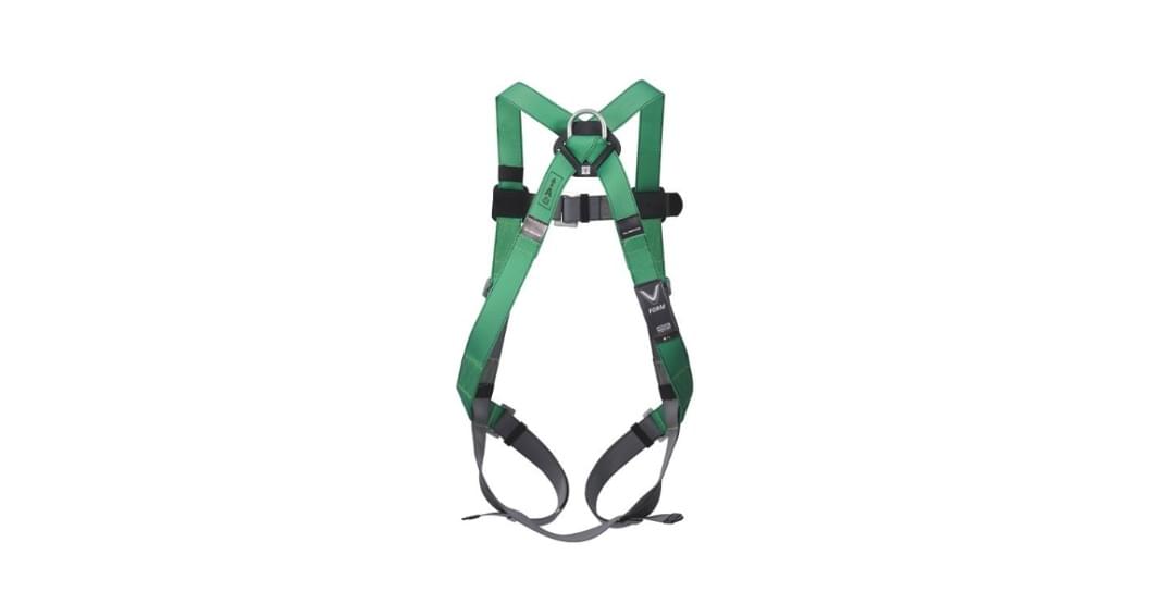 V-FORM™ Full Body Harness from MSA Safety