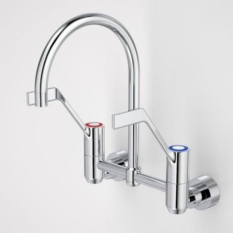 G Series+ Exposed Wall Sink Set - G53450C4A / G53350C4A / G53480C4A / G53380C4A from Caroma