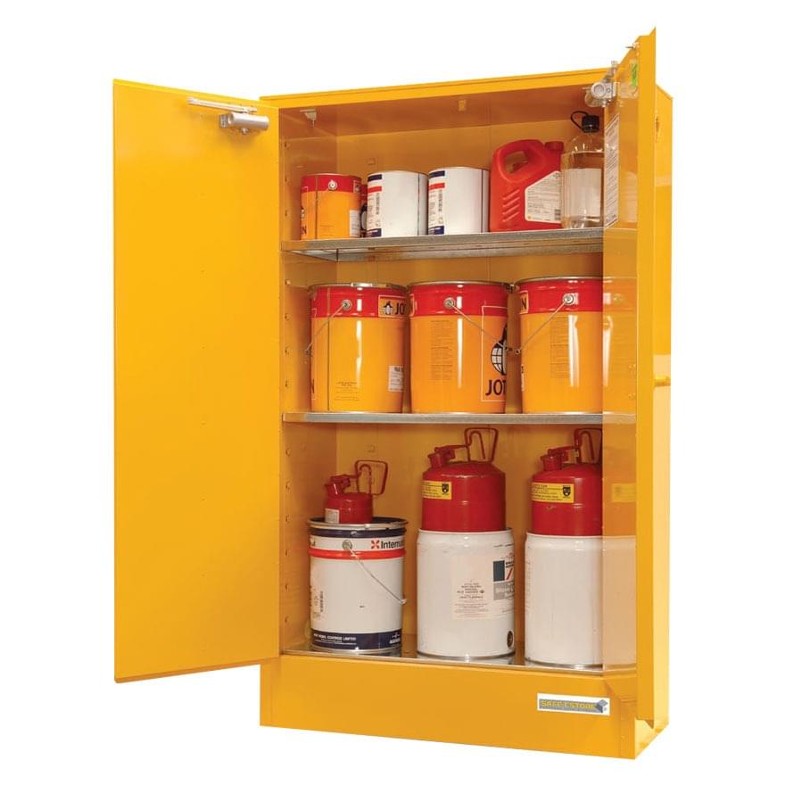 Safe-T-Store Internal Flammable Storage Cabinets 250L from Tools for Schools