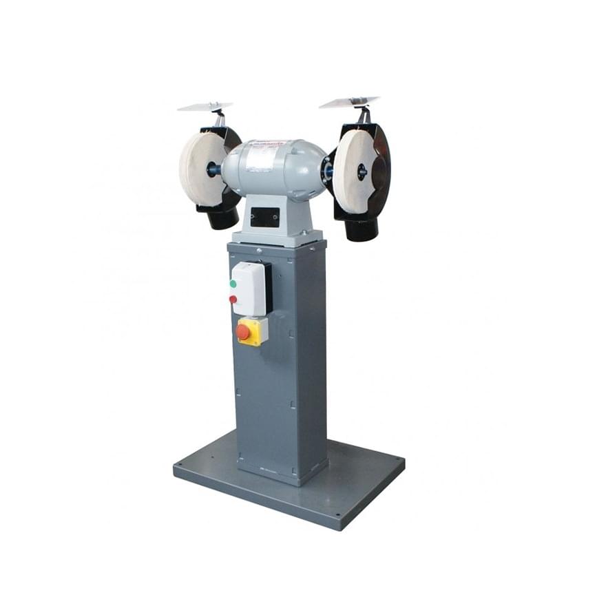 225-BUFF Pedestal Buffing Machine from Tools for Schools