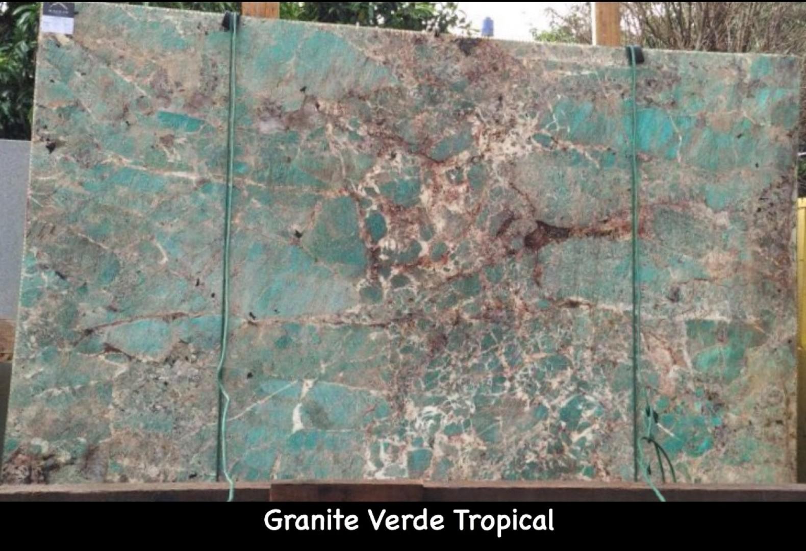 Granit Verde Tropical from JSP