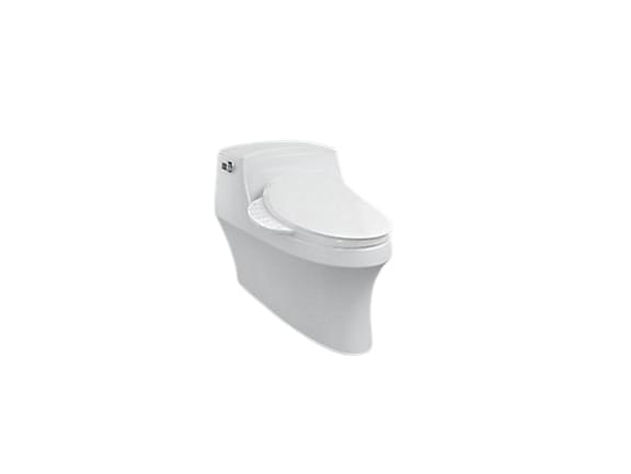 San Raphael Grande 1PC Toilet (No Seat) - K-8688T-NS-0 from KOHLER