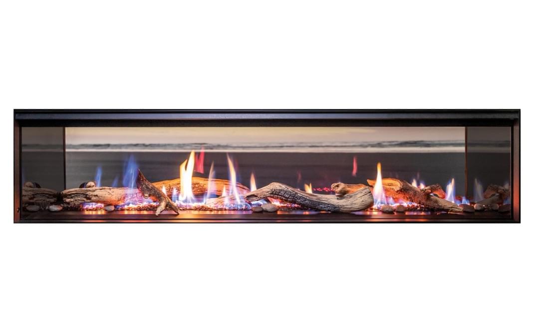 LS 1500 Gas Fire from Rinnai