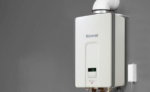 S28i Solar Booster from Rinnai