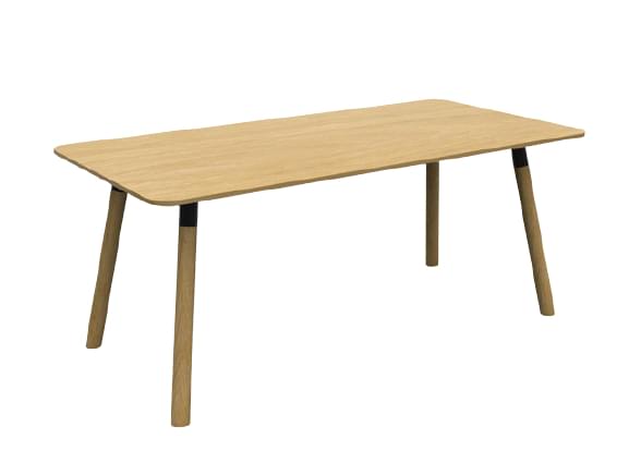 Plus Dining Table from Eastern Commercial Furniture / Healthcare Furniture Australia