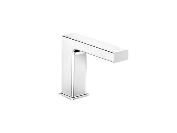 Strayt® Cold Only Faucet - K-72866T-CP from KOHLER