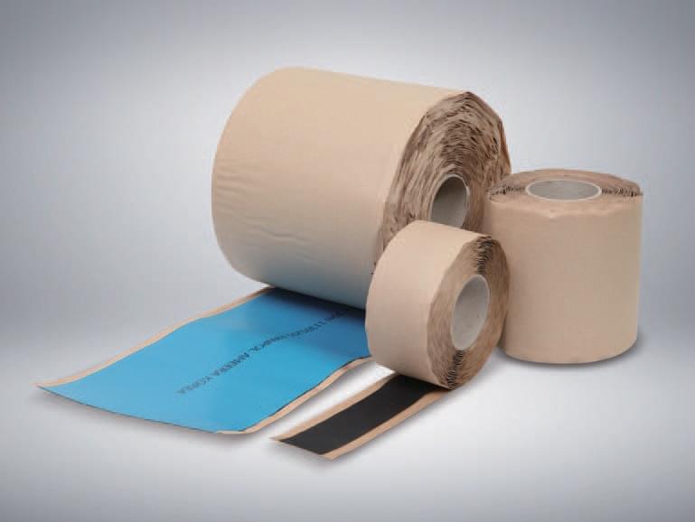 EZ-Anti Corrosion Tape from Mega Technical Resources Limited