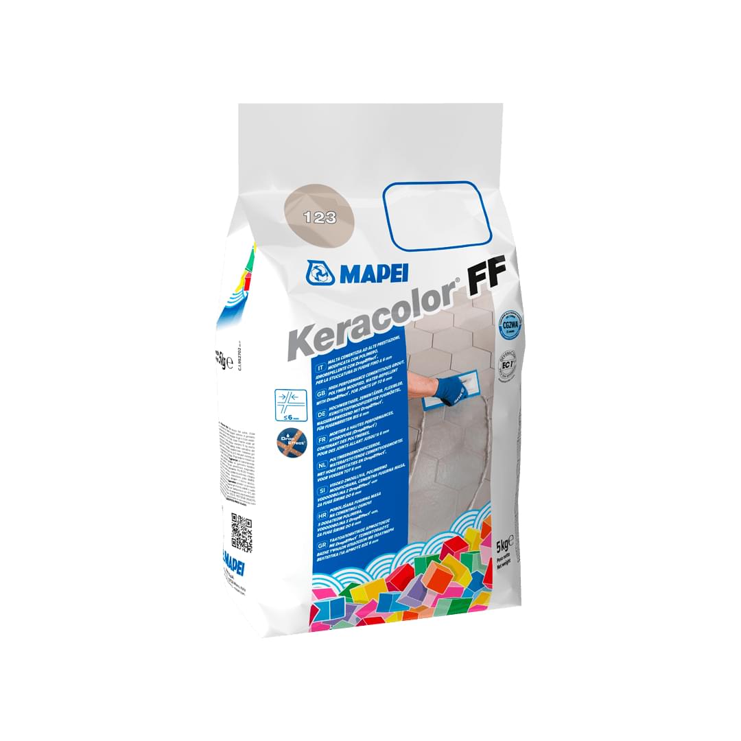 Keracolor FF from MAPEI