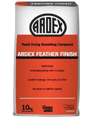 ARDEX Feather Finish® from ARDEX