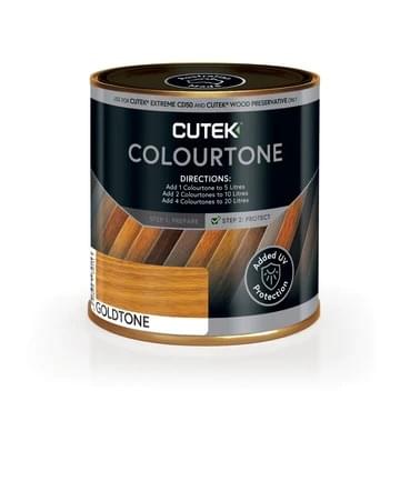 CUTEK® Colourtone Goldtone from Whittle Waxes