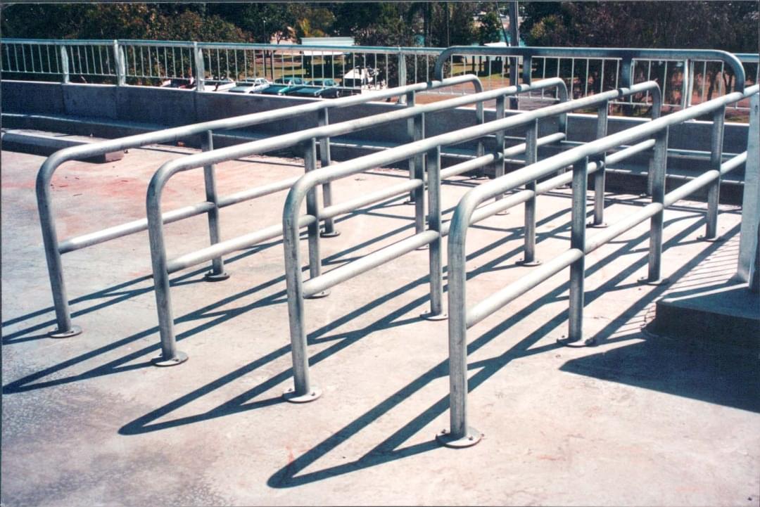 Custom Trolley Bays from Commercial Systems Australia